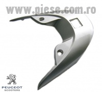 Carena spate (eleron - spoiler) argintie originala Peugeot Vclic – Vclic Evolution 4T AC 50cc